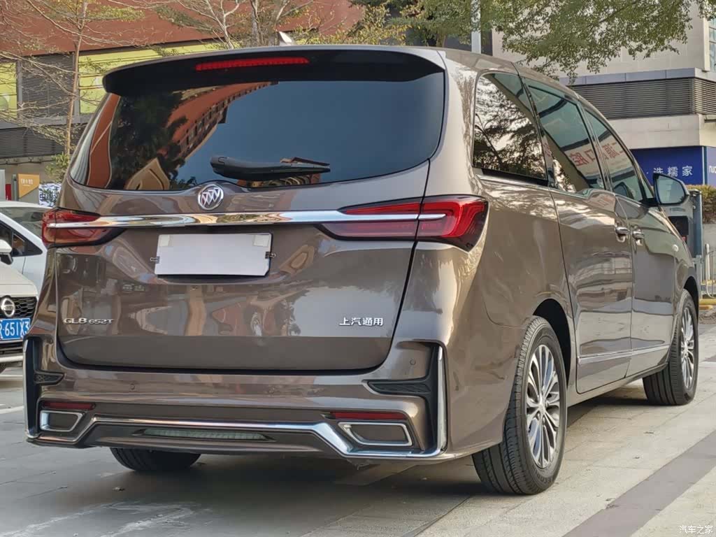 Buick GL8, 2021 14