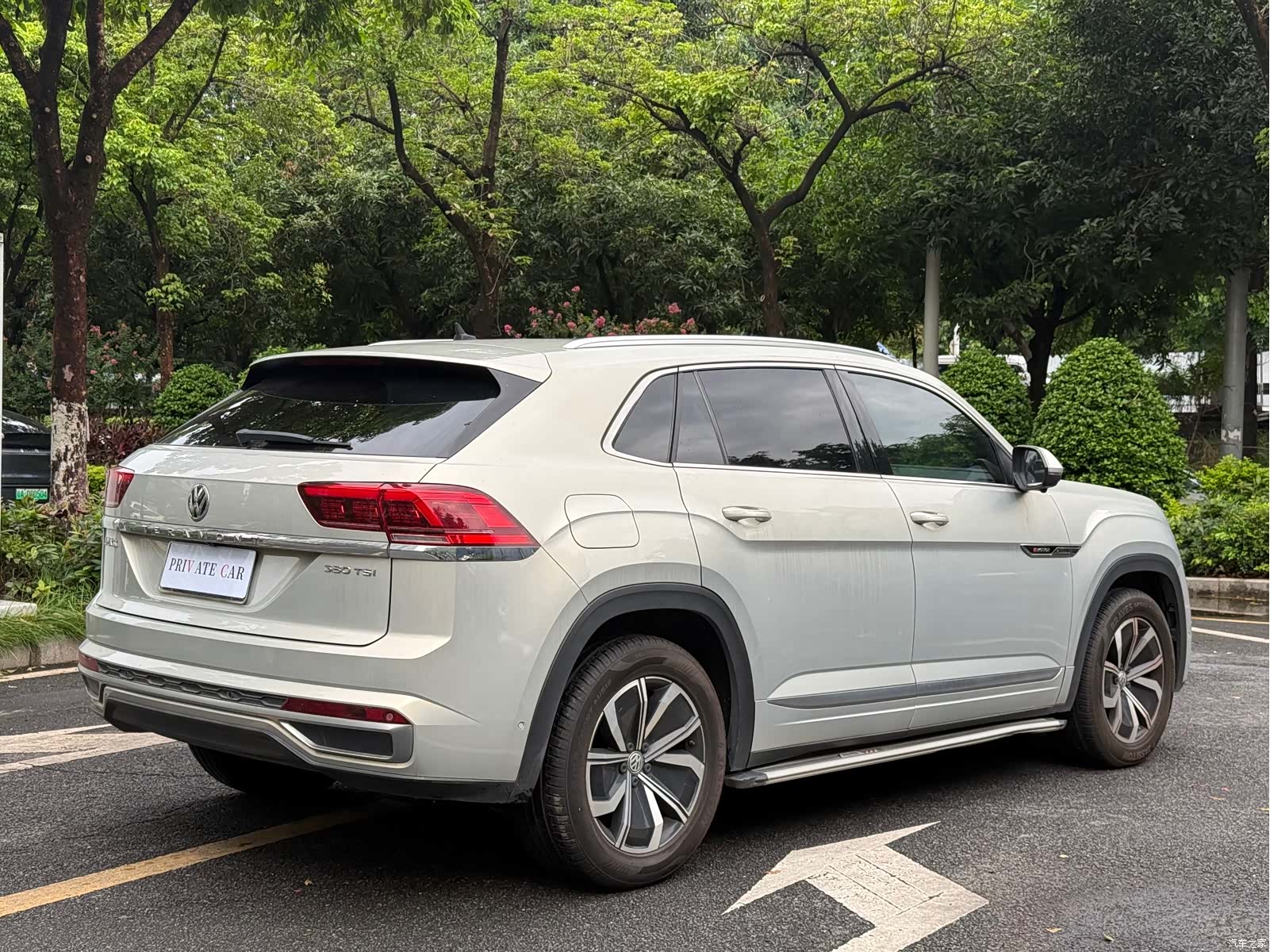 Volkswagen Teramont X, 2020 4