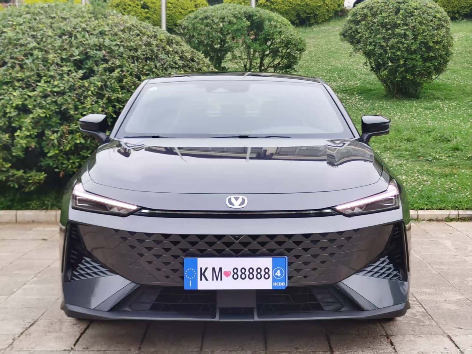Changan UNI-V, 2025 2