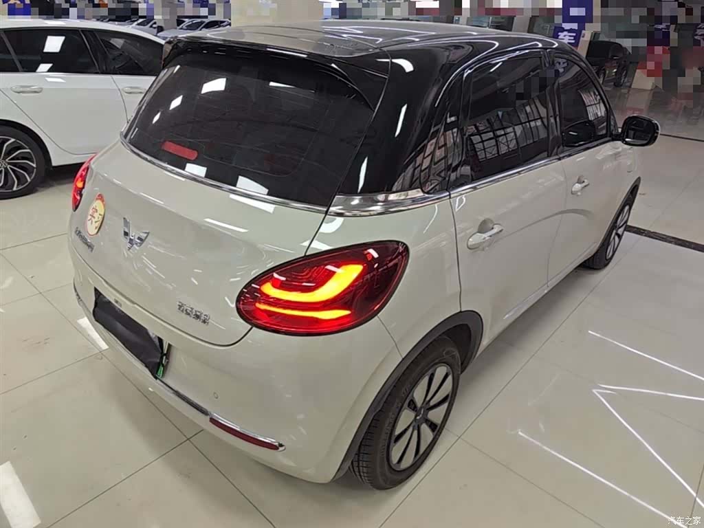 Wuling Bingo, 2025 7