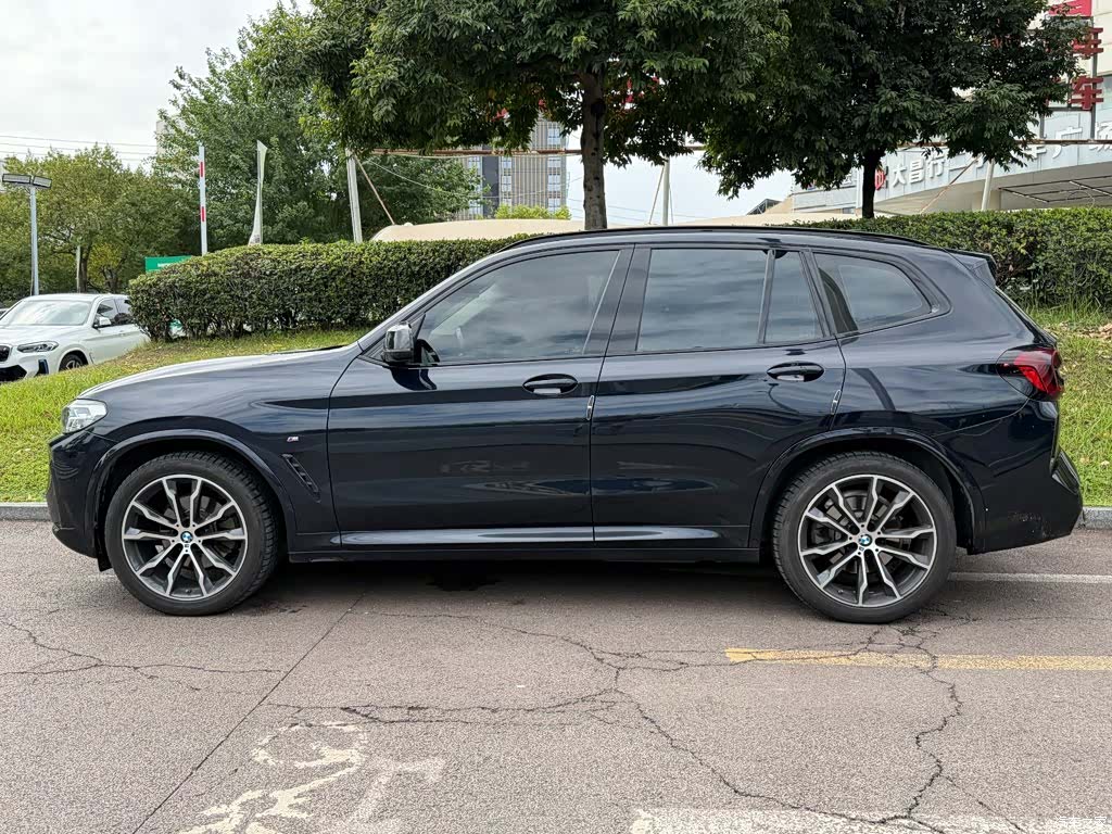 BMW X3, 2022 3