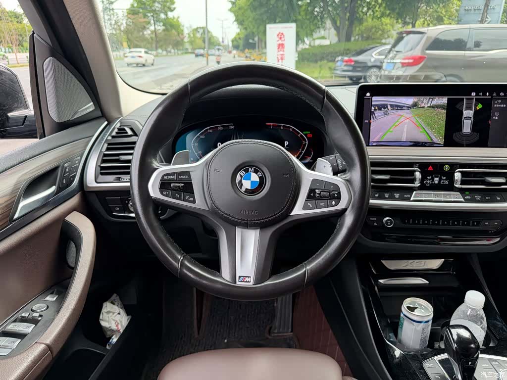 BMW X3, 2022 14