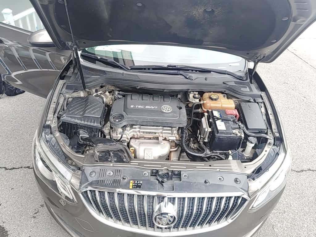 Buick 15N, 2015 20
