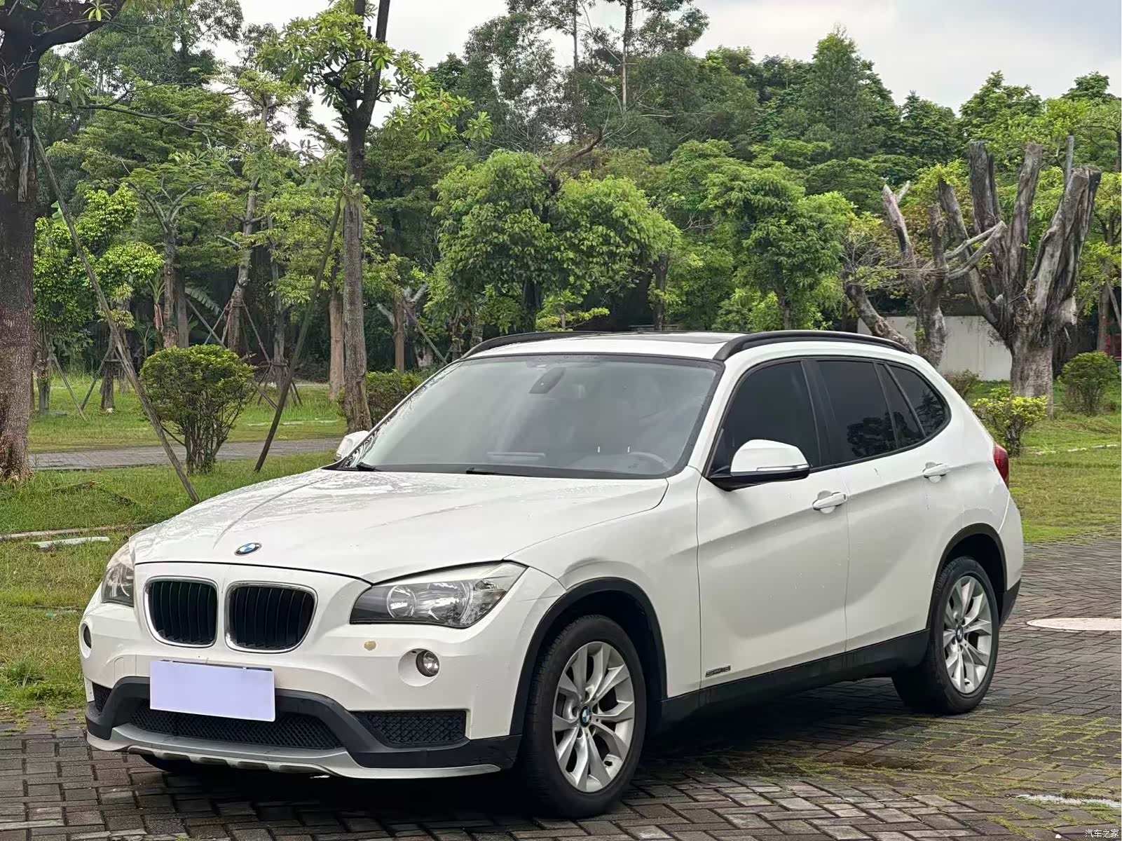BMW X1, 2015 1