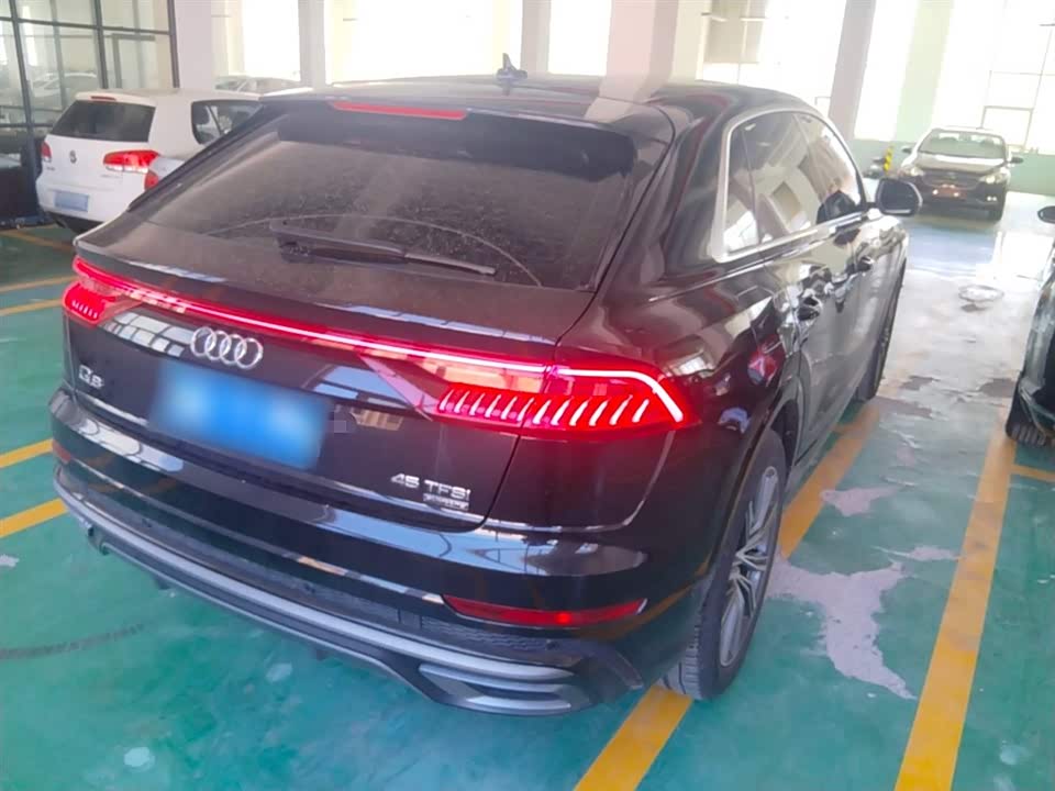 Audi Q8 Audi Q8