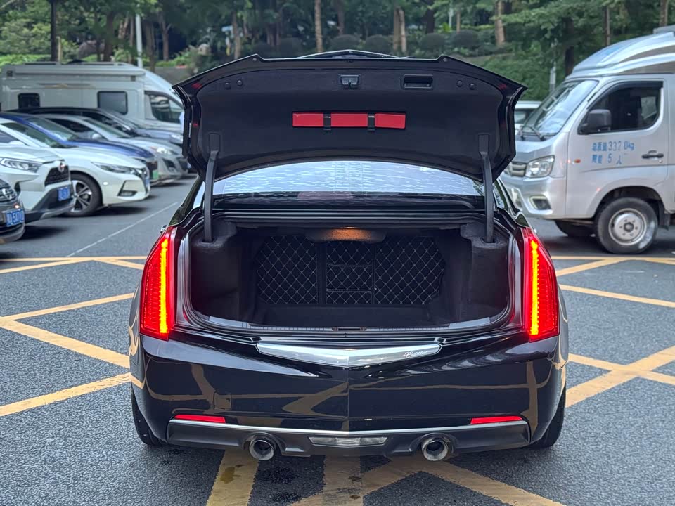 Cadillac ATS-L Cadillac ATS-L
