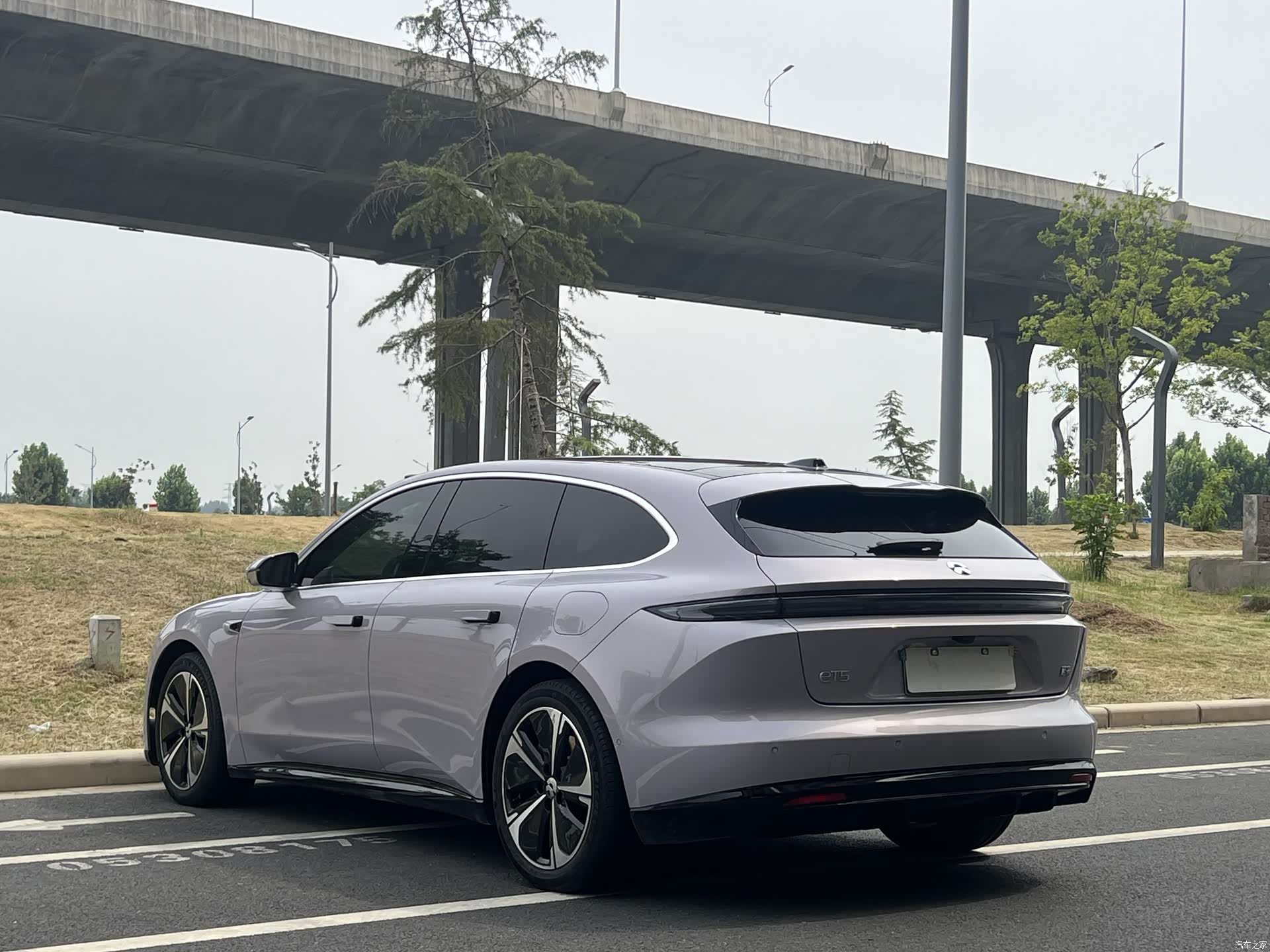 NIO ET5, 2025 4