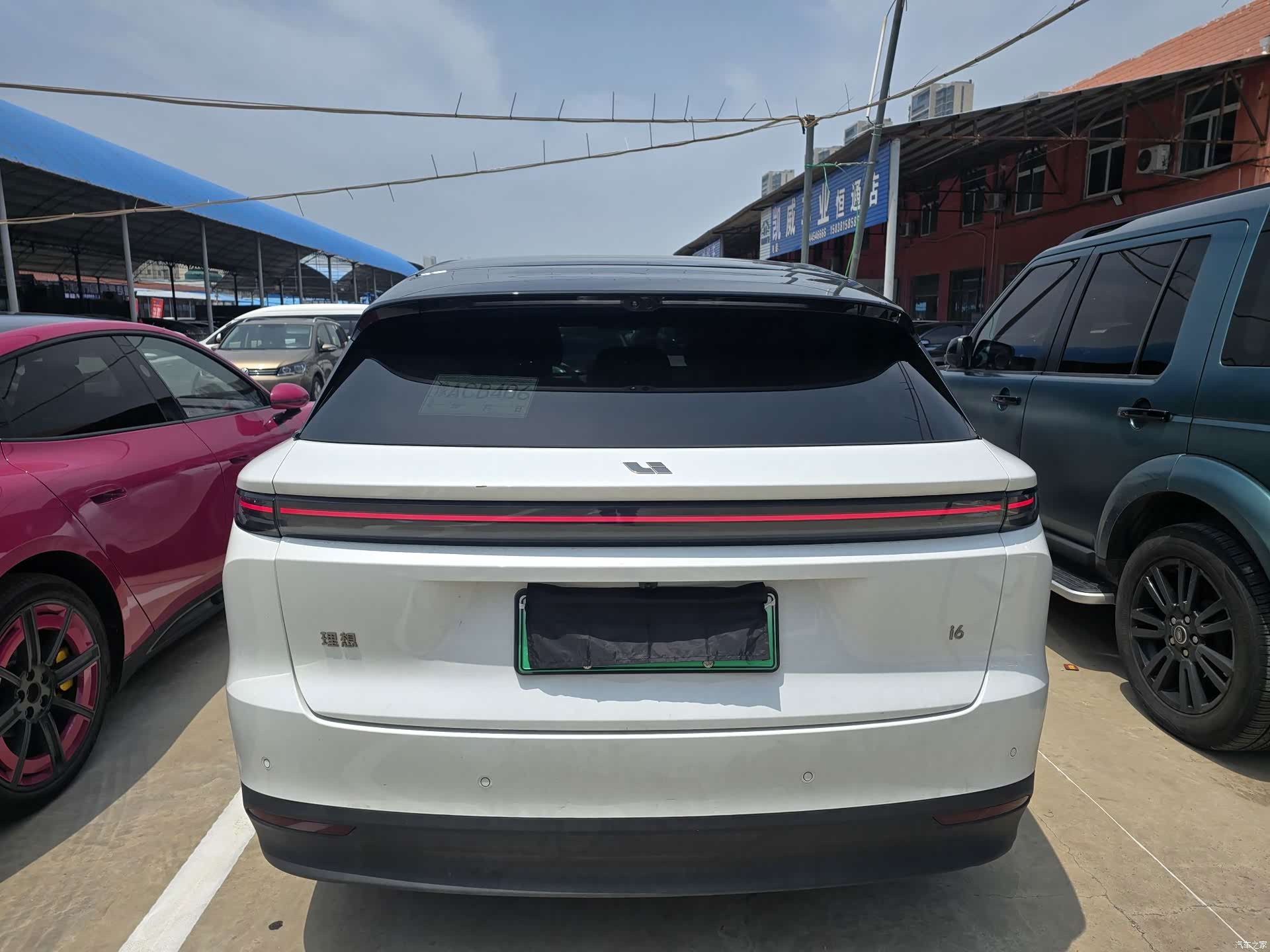 Li Auto i6, 2026 17