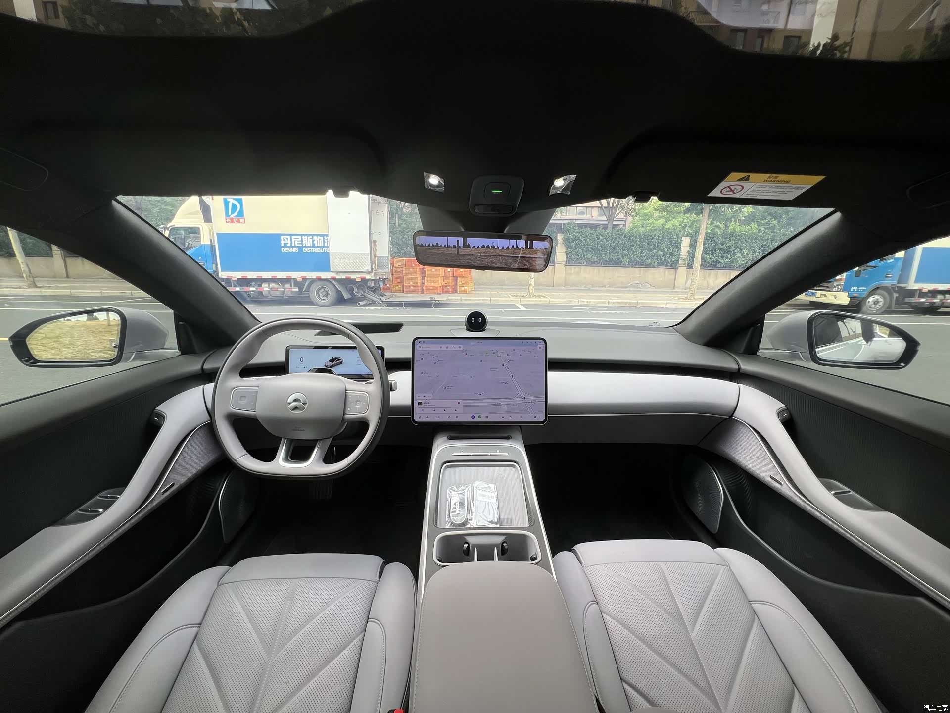 NIO ET5, 2025 11