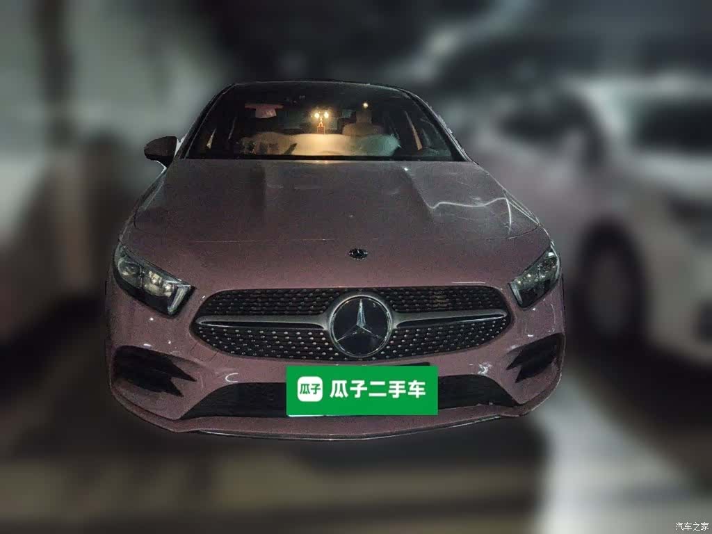Mercedes-Benz A-Class, 2019 24