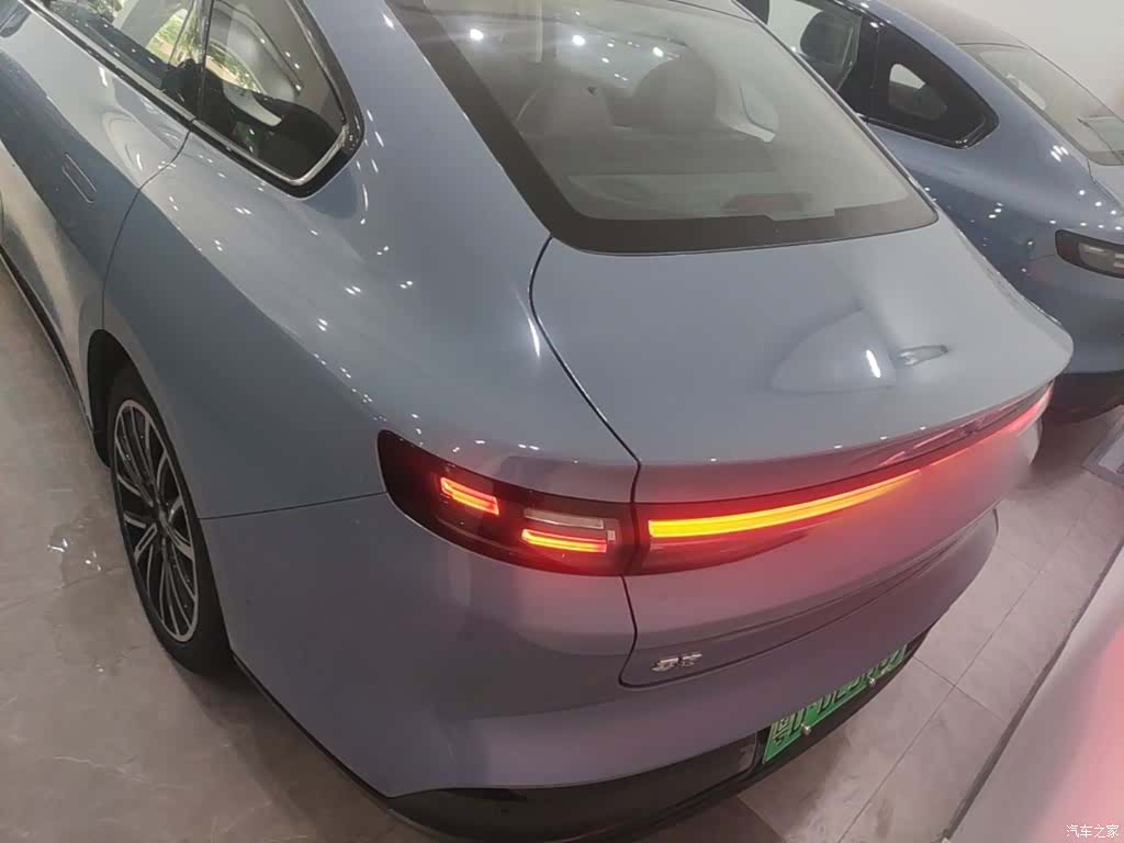 Leapmotor B01, 2025 6