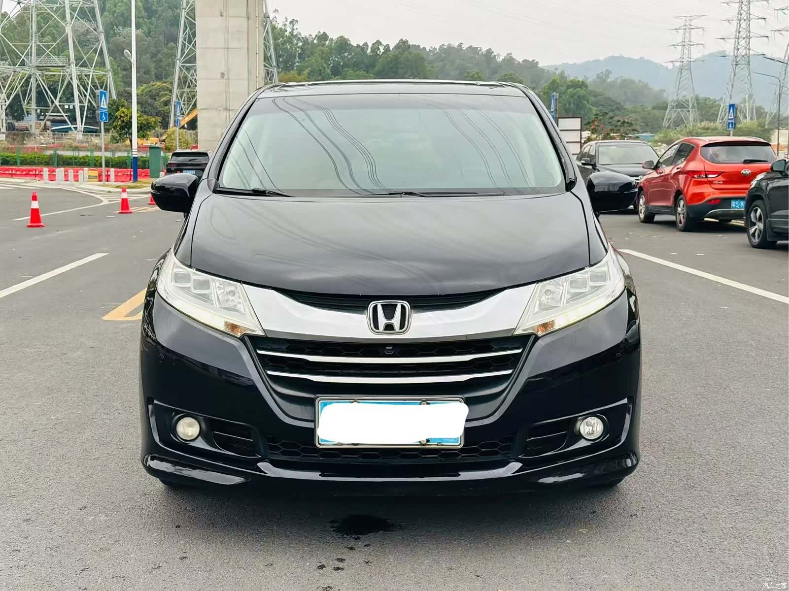 Honda Odyssey, 2017 2