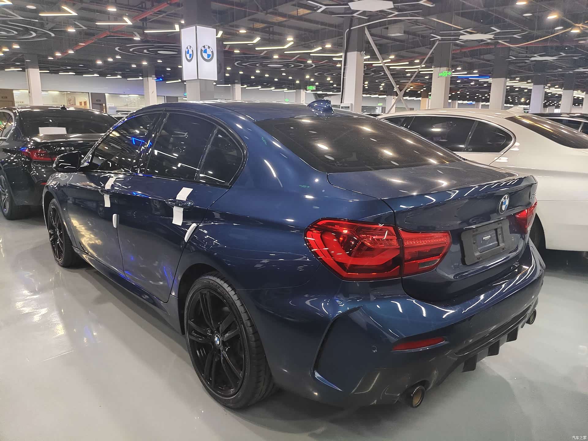 BMW 1 Series, 2020 20