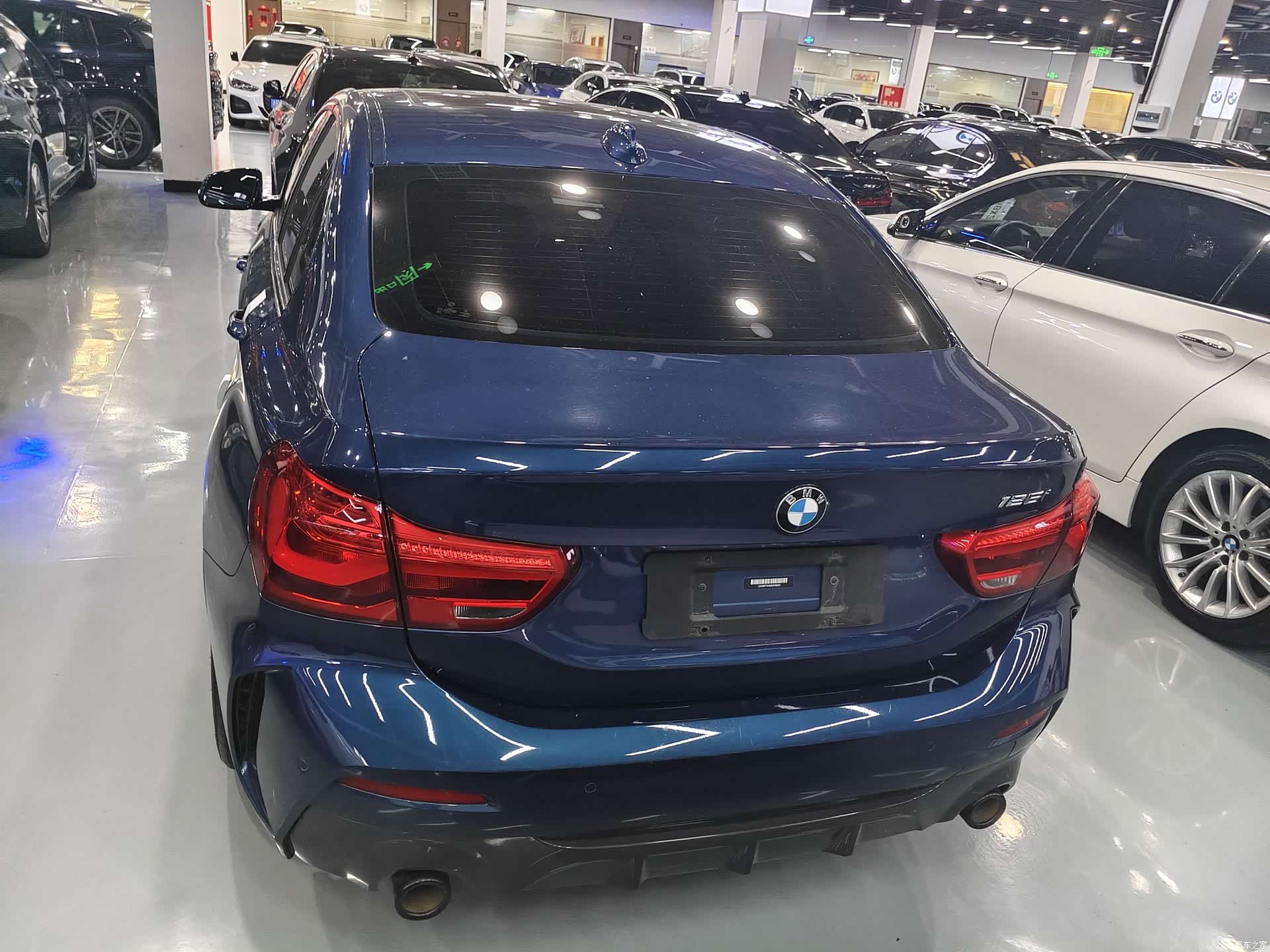 BMW 1 Series, 2020 21