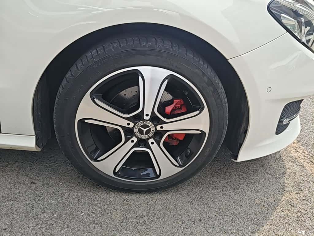 Mercedes-Benz B-Class, 2018 14
