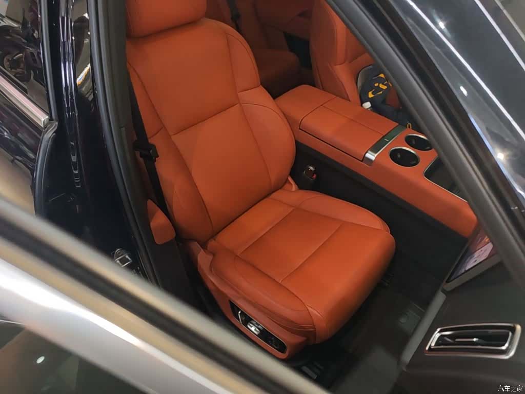 Li Auto L7, 2023 25
