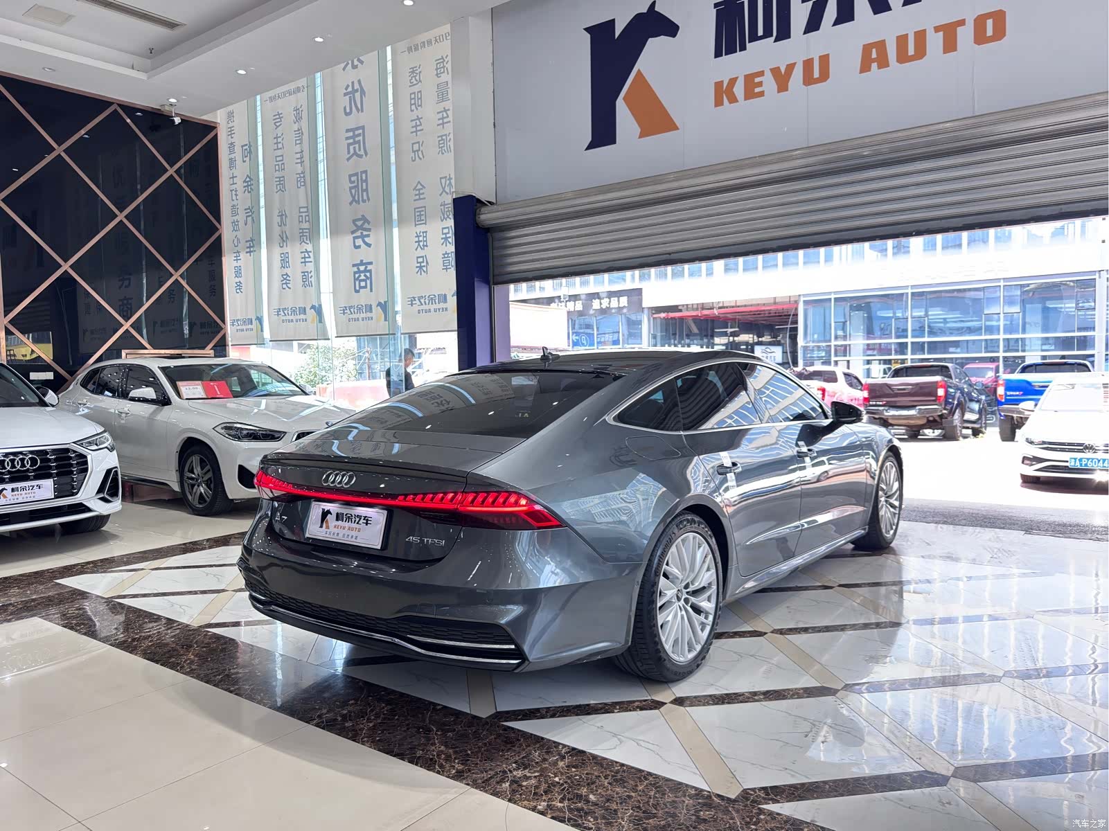 Audi A7, 2021 15