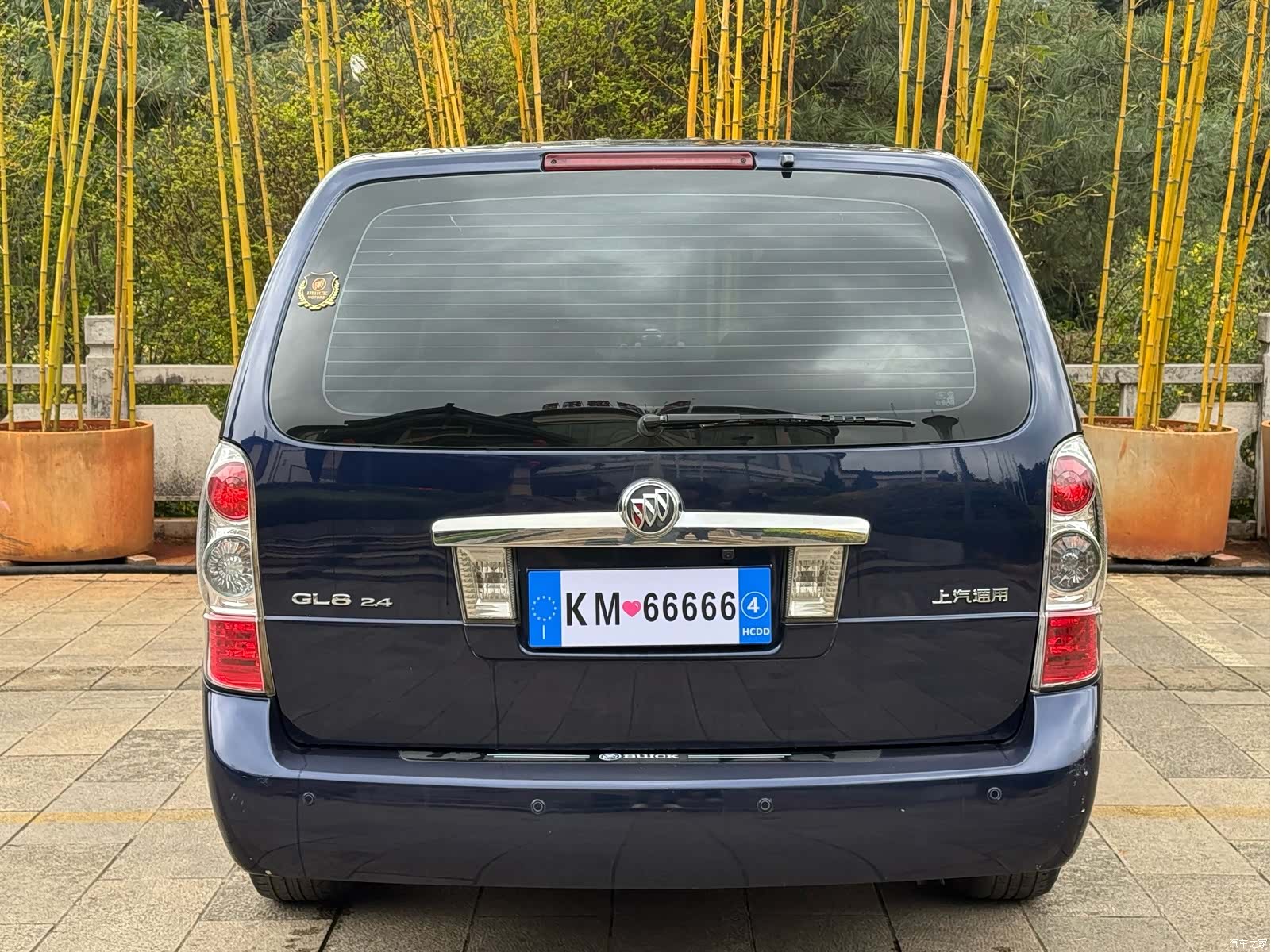 Buick GL8, 2016 все фото