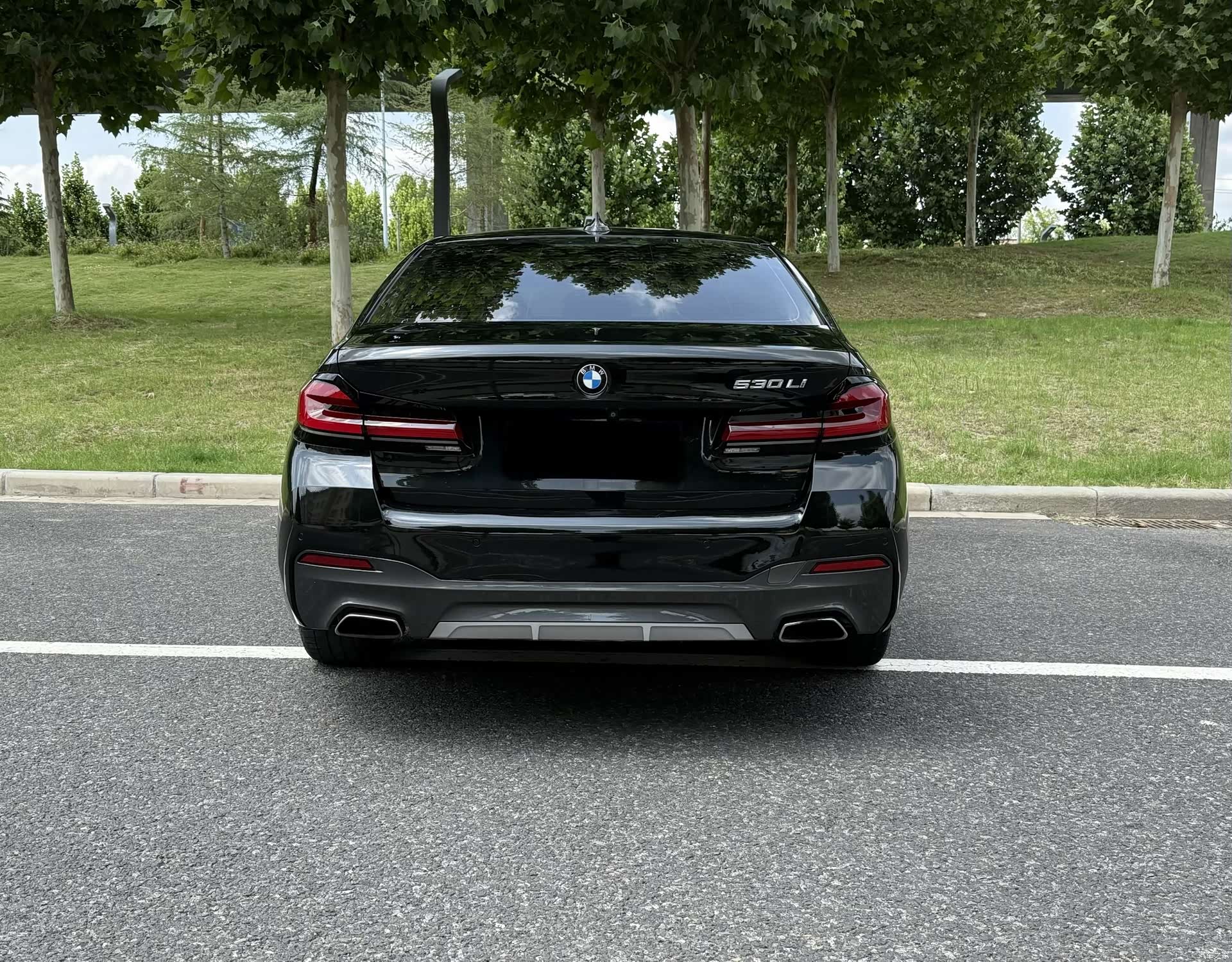 BMW 5 Series, 2019 все фото