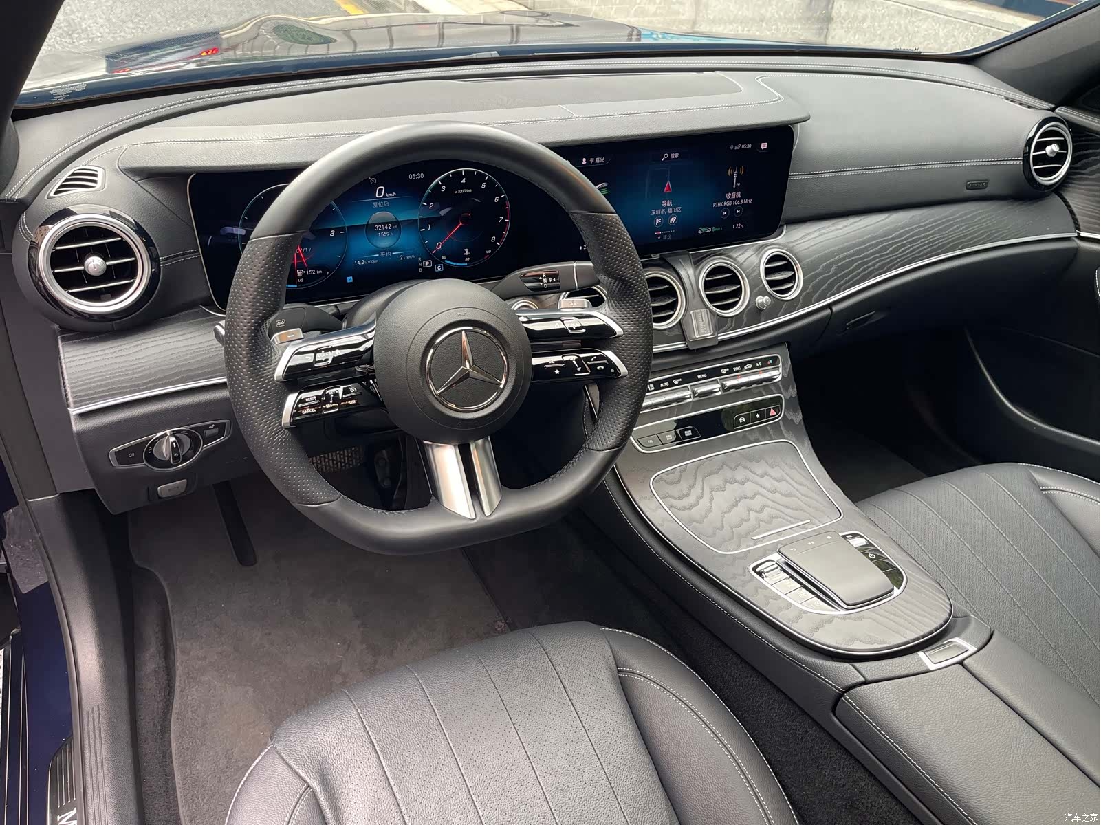 Mercedes-Benz E-Class, 2021 11