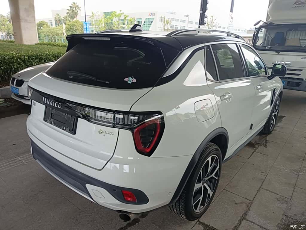 Lynk & Co 01, 2019 7
