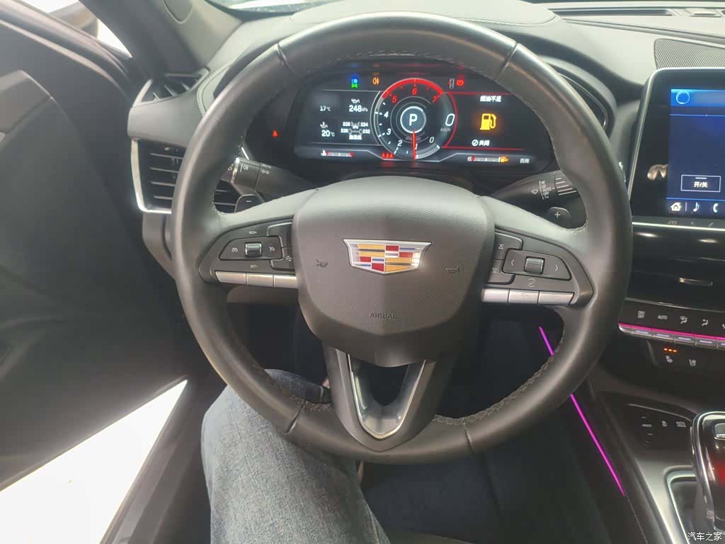 Cadillac CT5, 2024 7