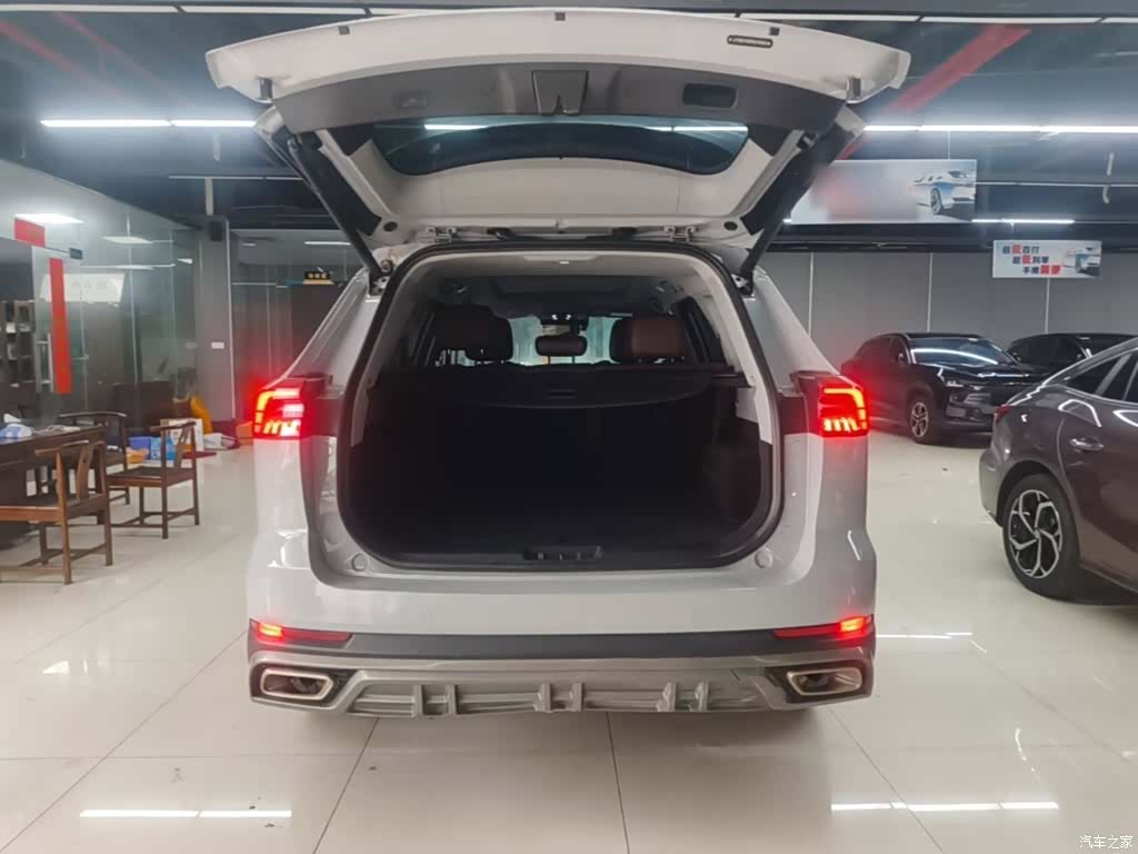 Chery Tiggo 8, 2023 19