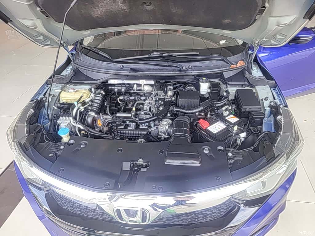 Honda Crider, 2021 20