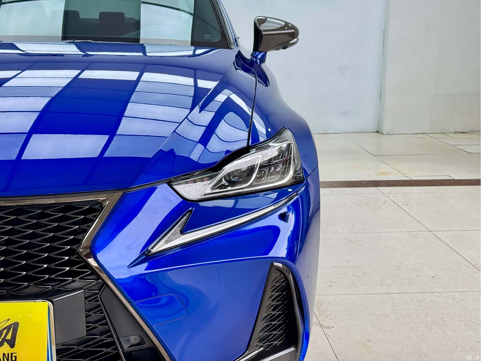 Lexus IS, 2018 4