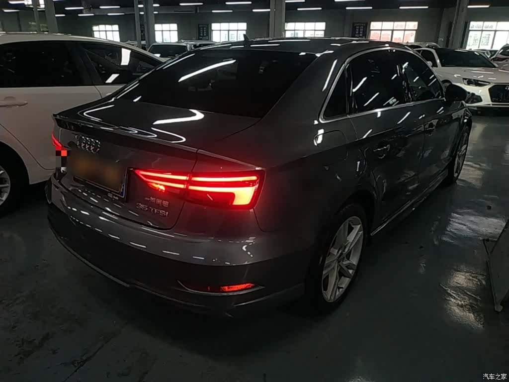 Audi A3, 2020 7