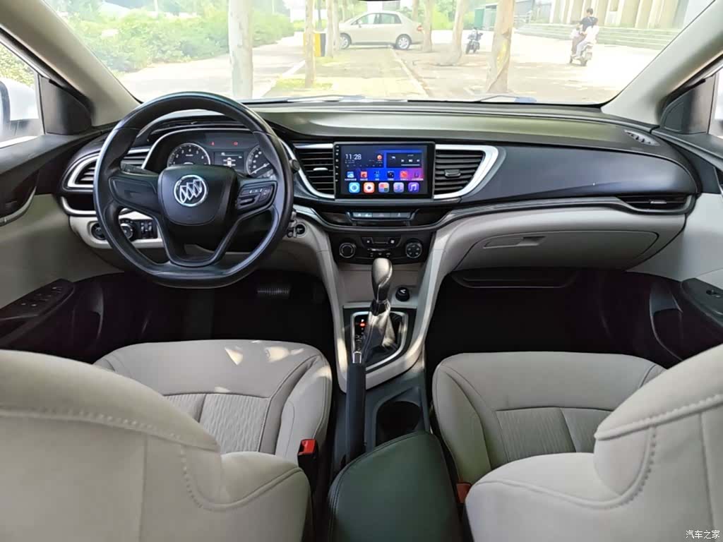 Buick 15N, 2015 10