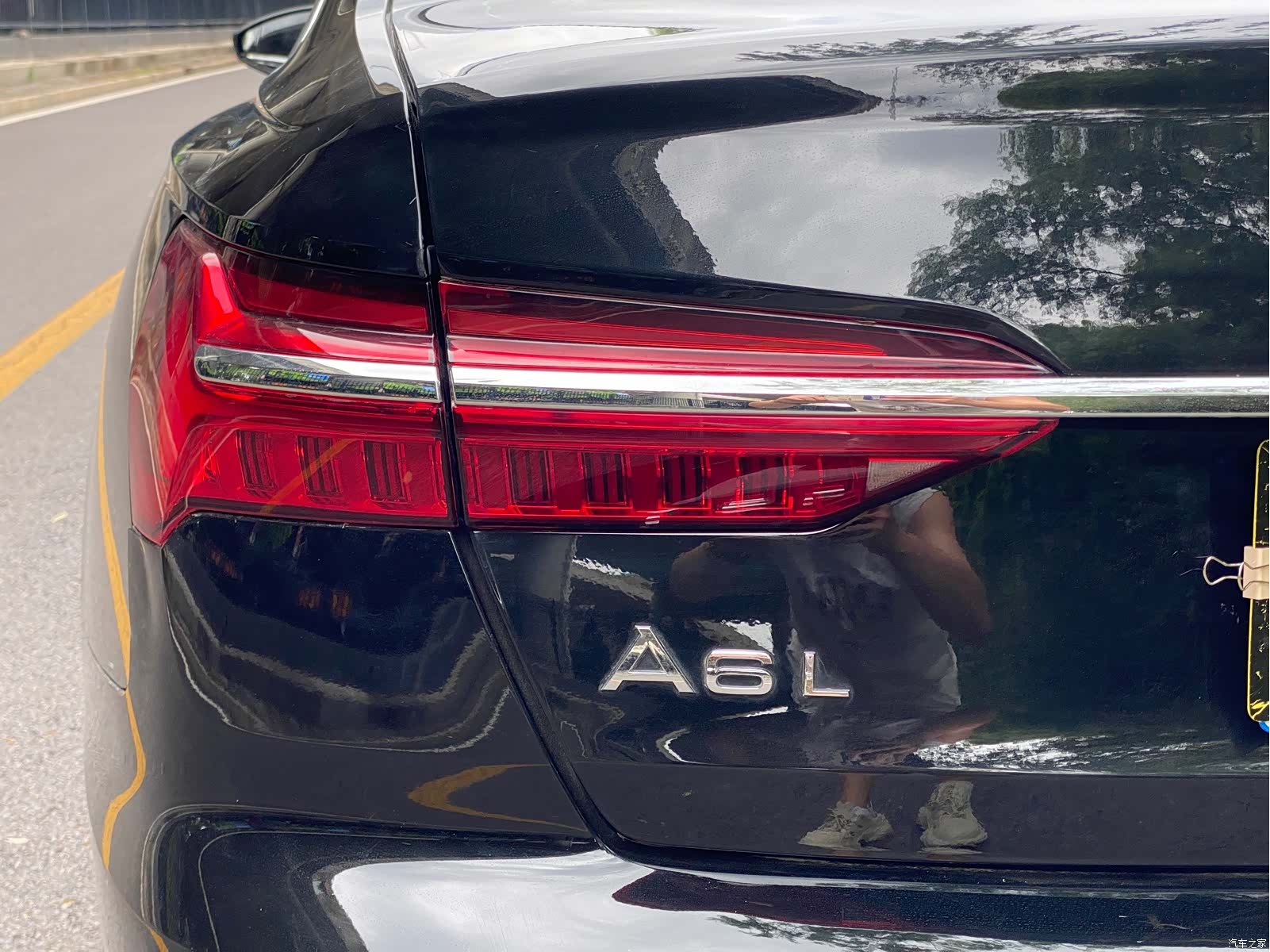 Audi A6L, 2024 4