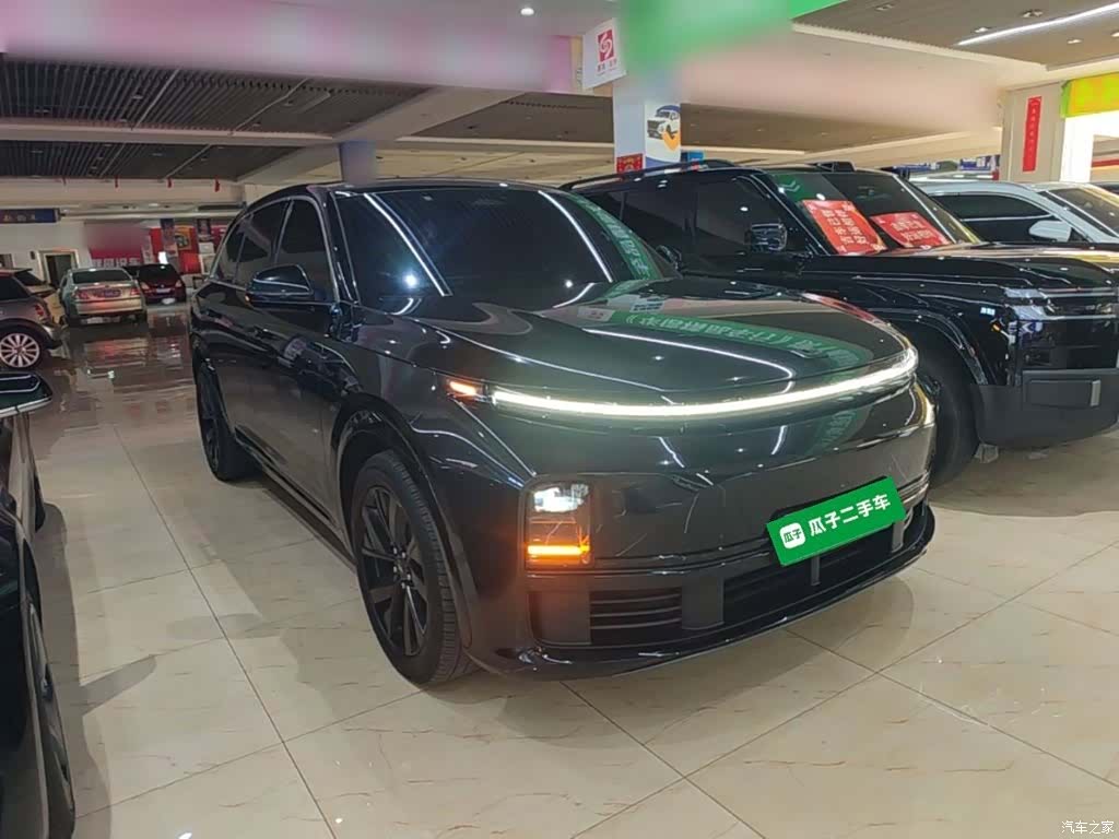 Li Auto L7, 2023 4