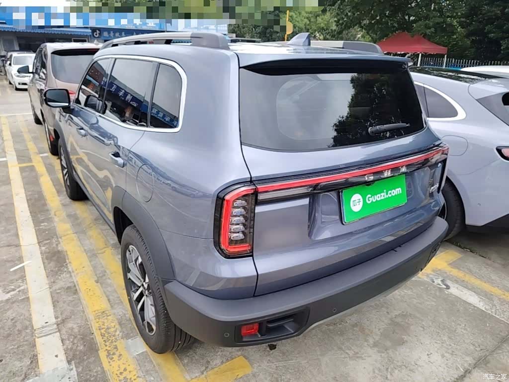 Haval Big Dog, 2025 все фото