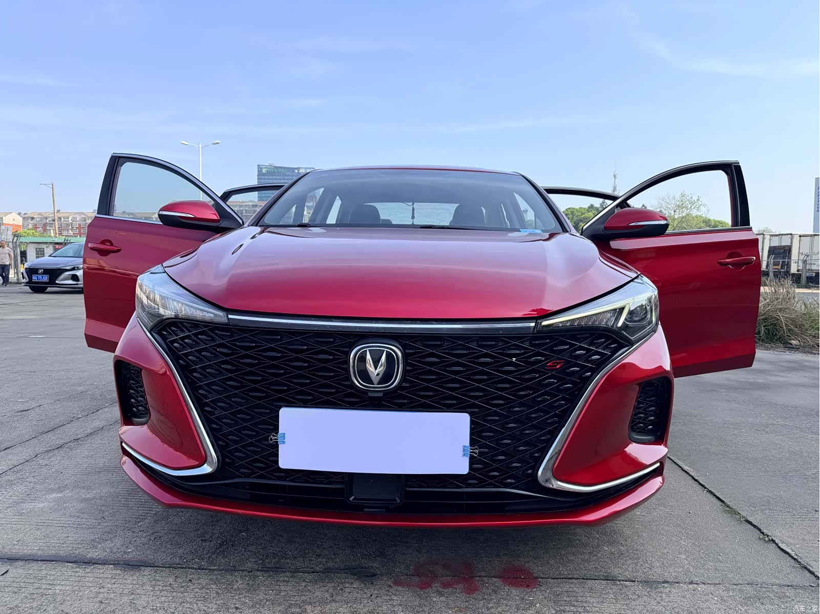 Changan Eado, 2020 21