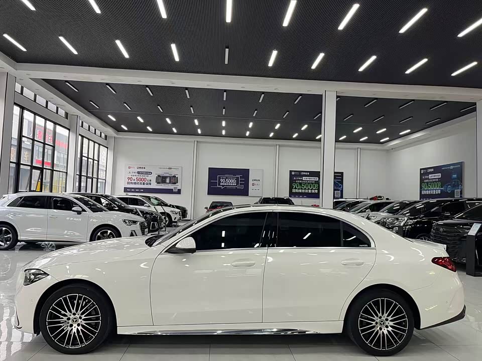 Mercedes-Benz Class C