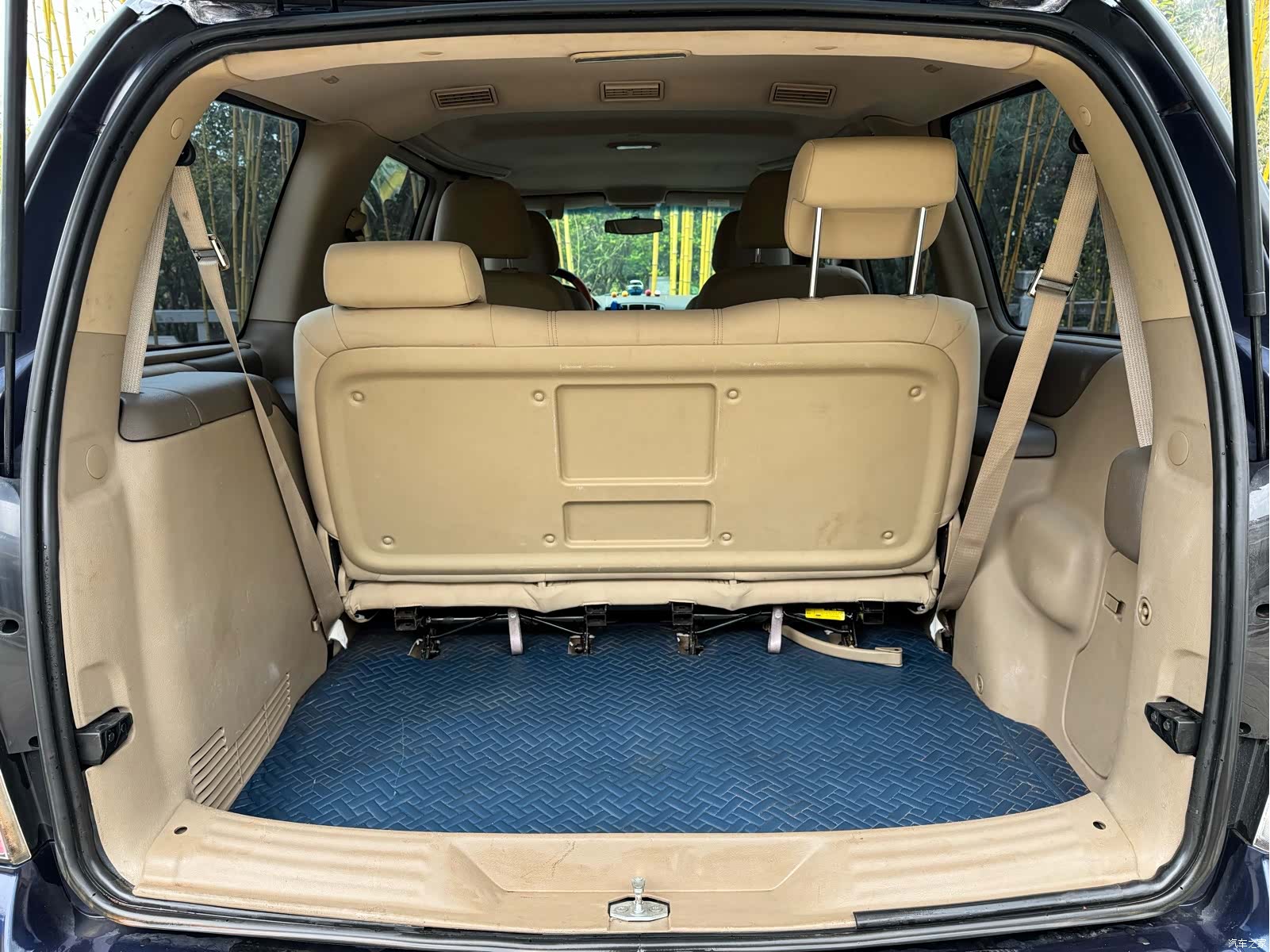 Buick GL8, 2016 15