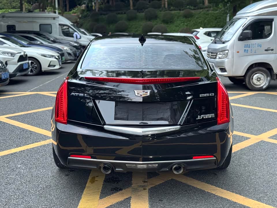 Cadillac ATS-L Cadillac ATS-L