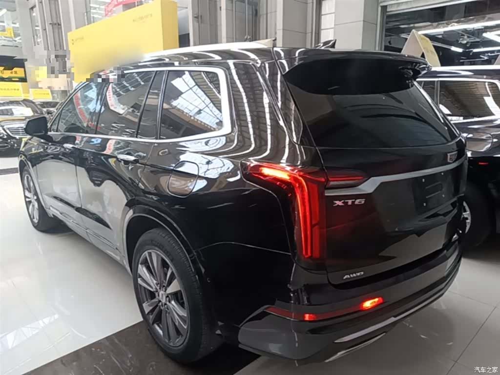 Cadillac XT6, 2020 все фото