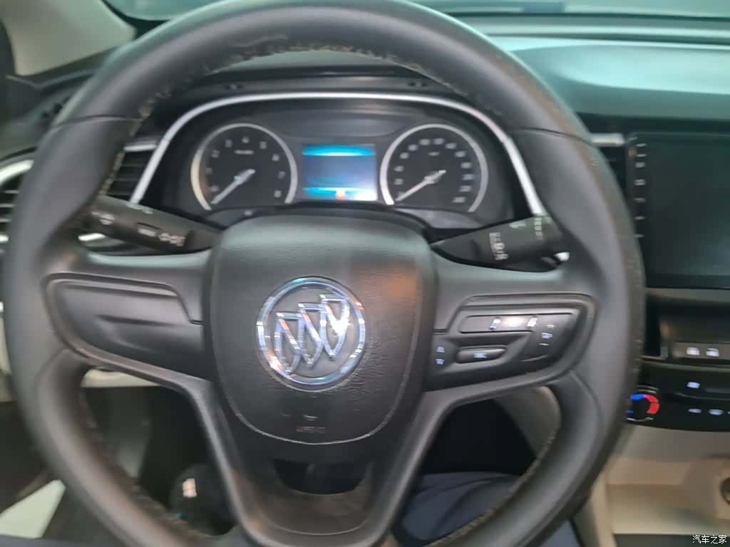 Buick 15N, 2016 11