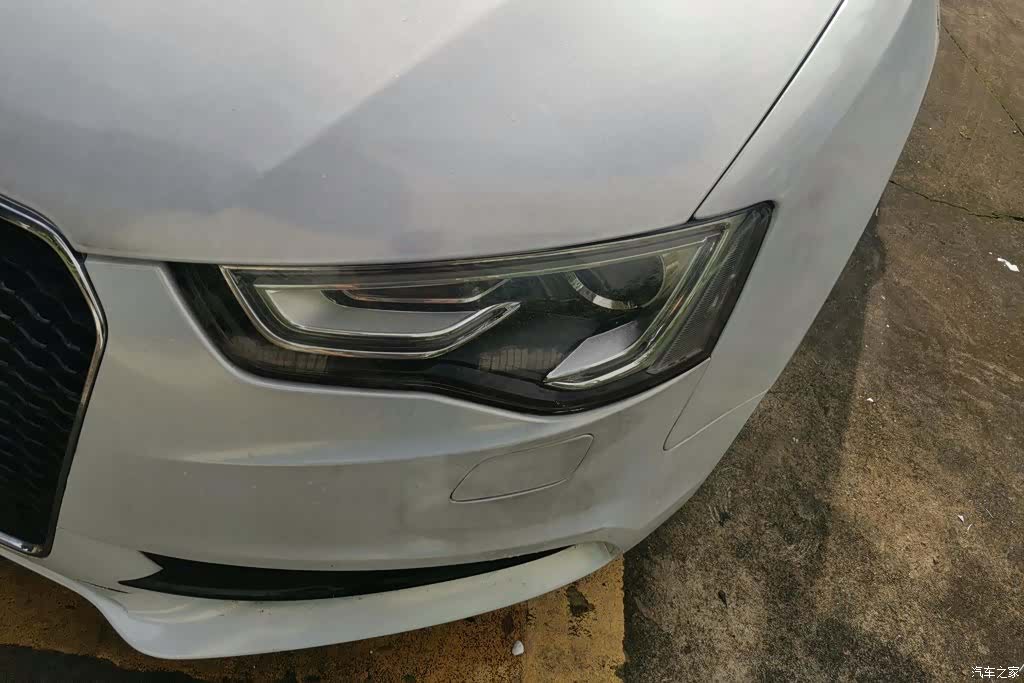 Audi A5, 2012 все фото