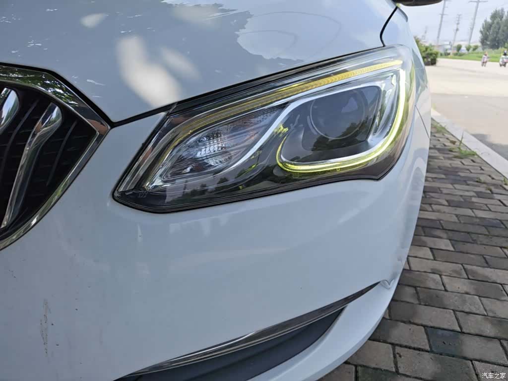 Buick 15N, 2015 24