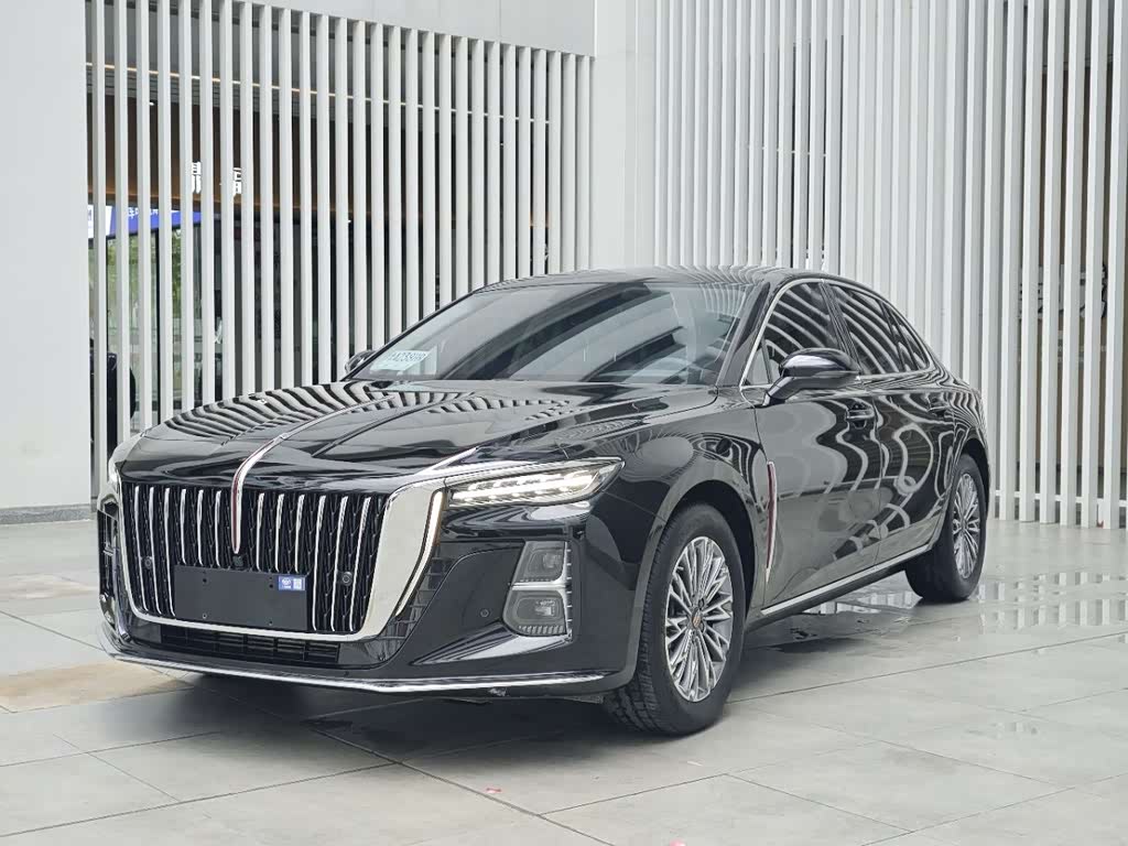 Hongqi H5