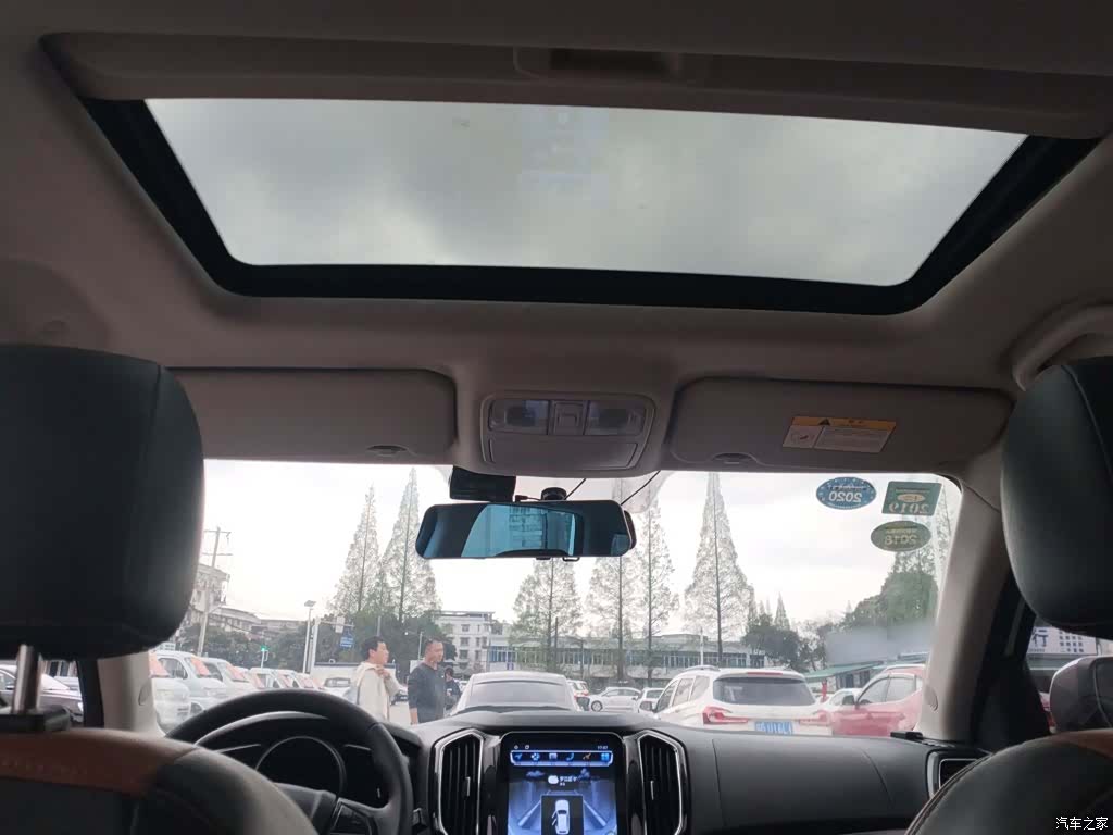 Changan CX70, 2017 14