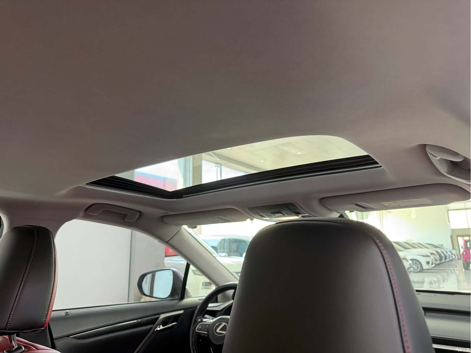 Lexus RX, 2021 11