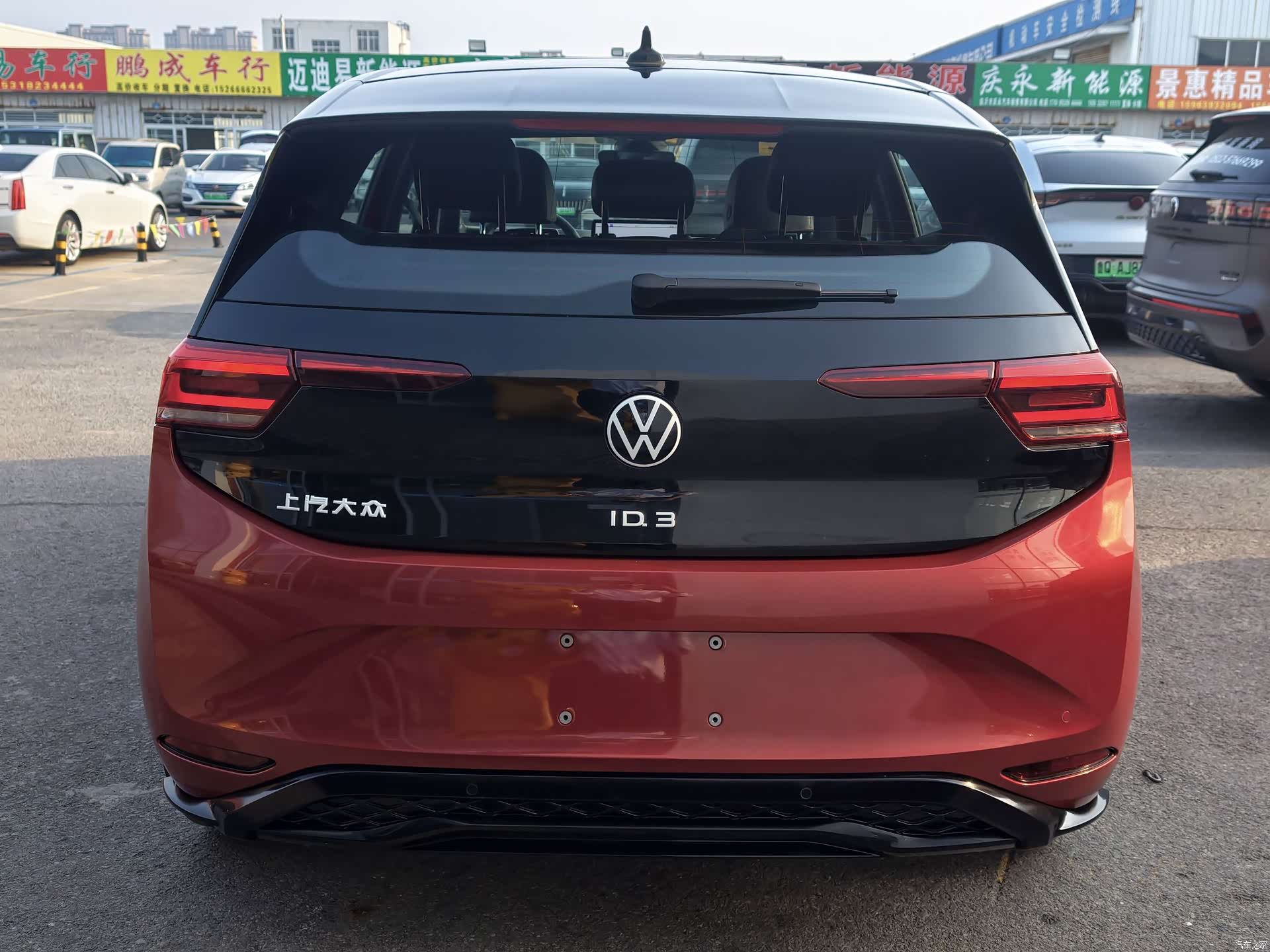 Volkswagen ID.3, 2025 3