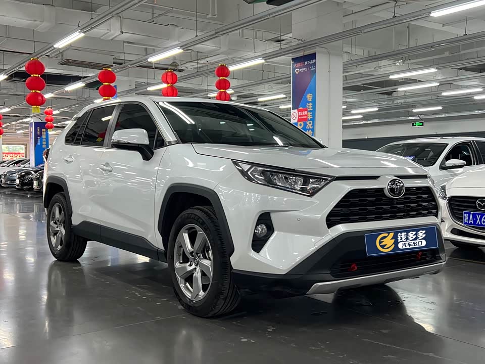 Toyota RAV4 Rongfang Toyota RAV4 Rongfang