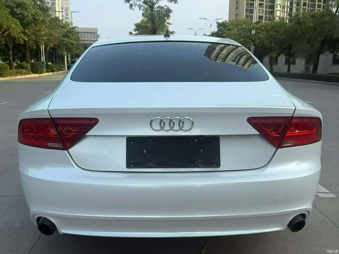 Audi A7, 2012 4
