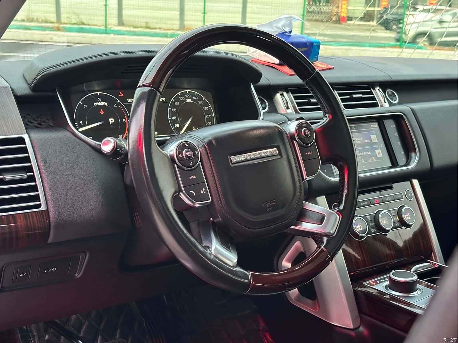 Land Rover Range Rover, 2017 11
