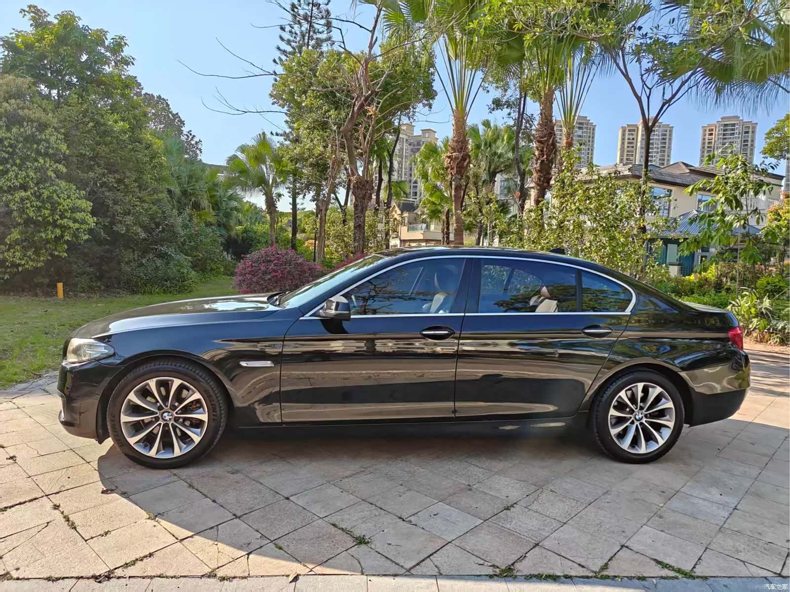 BMW 5 Series, 2016 2